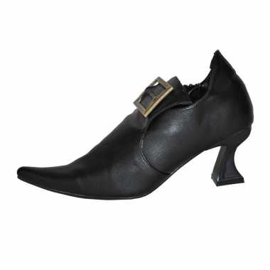 Sexy  Halloween Heksen schoenen