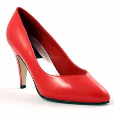 Sexy  Rode pumps Sienna schoenen